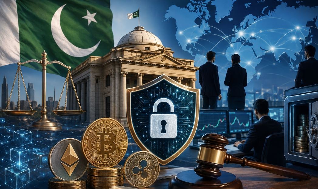 Pakistan Moves To Regulate Crypto Sector With Proper Licensing Reserve And Aml Requirements