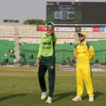 Pakistan Opt To Bowl First After Winning Toss Against Australia In Second Odi