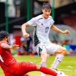 Pakistan outclass Maldives in four-nation football tournament to end 35-year drought
