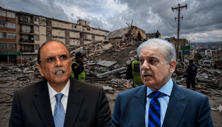 Pakistan Stands In Solidarity With Venezuela As Dozens Killed In Massive Earthquakes