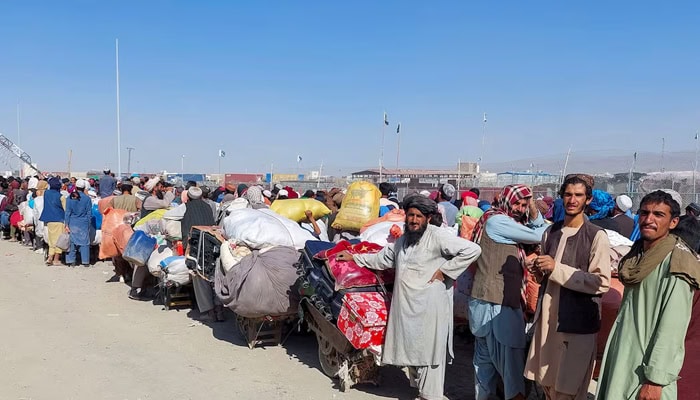 Pakistan To Arrest Illegal Afghan Nationals From July 10