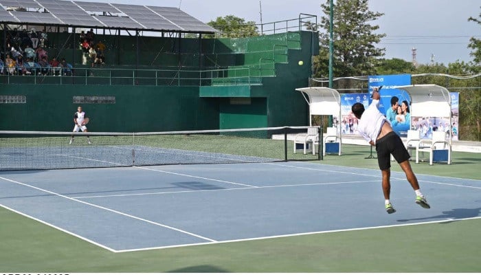 Pakistan to host two major tennis events in 2026