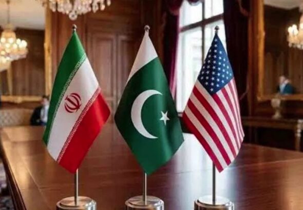 Pakistani Delegation Lands In Switzerland As Us Iran Peace Agreement Nears Signing