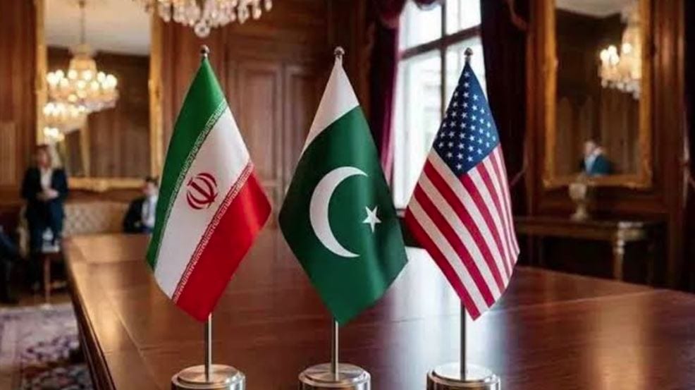 Pakistani Delegation Lands In Switzerland As Us Iran Peace Agreement Nears Signing