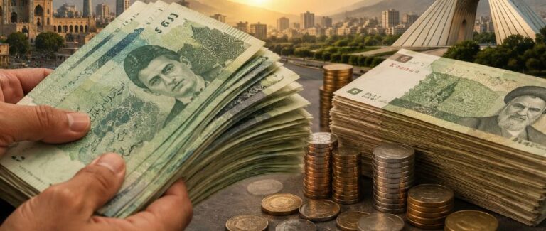 Pakistanis Buy 3 Trillion Iranian Rials In Five Days As Currency Doubles In Value Amid Peace Deal