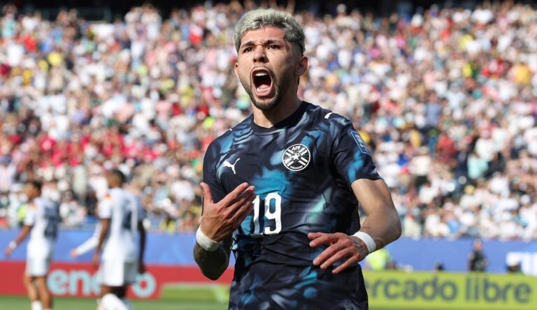 Paraguay Knocks Germany Out Of 2026 World Cup After Penalty Shootout