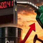 Petrol Prices In Southwestern Pakistan Hit Rs500 Per Litre Amid Fuel Shortage