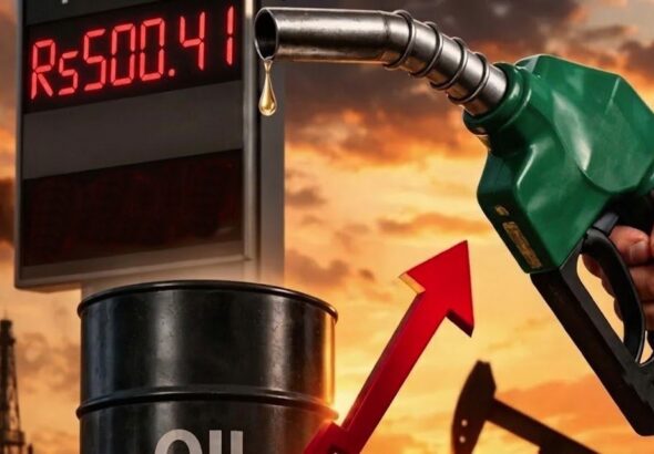 Petrol Prices In Southwestern Pakistan Hit Rs500 Per Litre Amid Fuel Shortage
