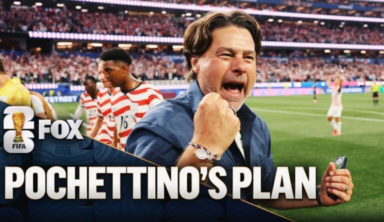 Pochettino's USA World Cup Plan Is Coming Together 'At The Perfect Time'