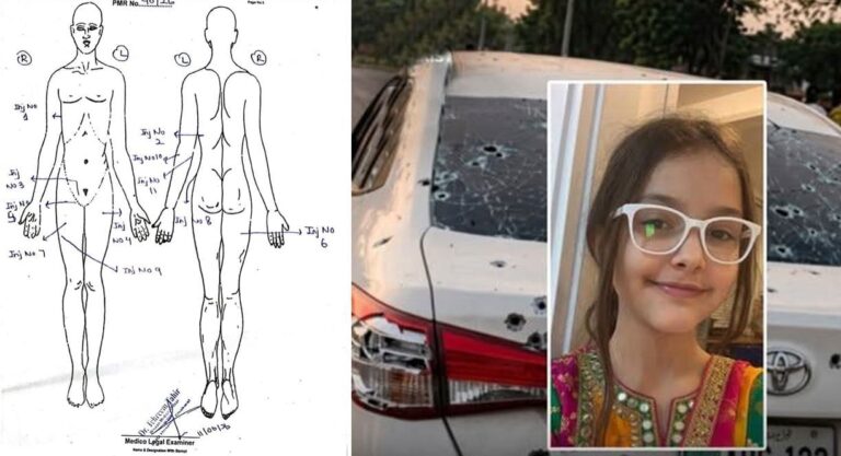 Post Mortem Reveals 11 Gunshot Wounds On Aussie Girl Hania Ahmed Shot Dead By Ccd In Chakwal