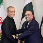 President Zardari Pezeshkian Stress Dialogue Regional Peace In High Level Talks
