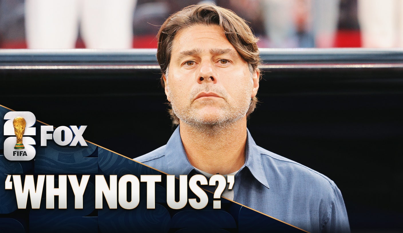 Pressure Is On: Success of Mauricio Pochettino's USA Tenure Rides On Next Game