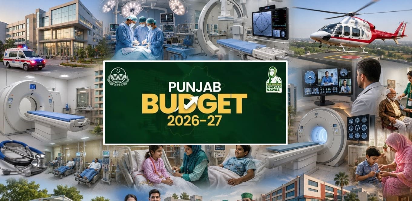 Punjab Budget 2026 proposes 15 Cardiac Units, Cancer Hospitals, Air Ambulances in major Health Push
