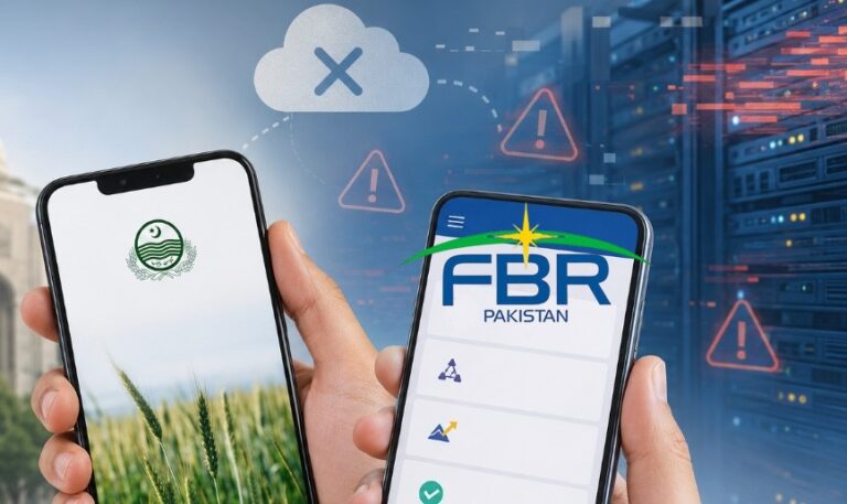 Punjab Property Registration Faces Disruptions Amid Plra Fbr System Glitches