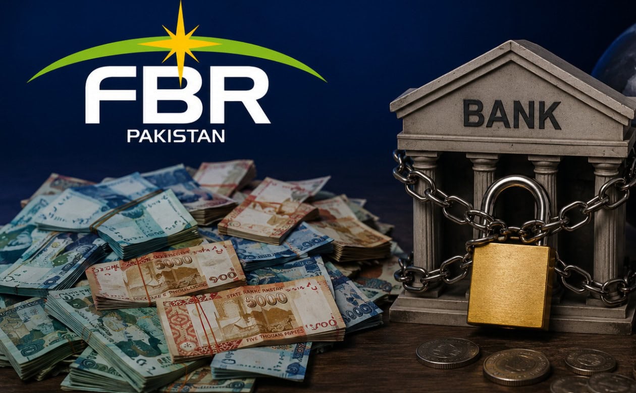 Qatar Based Pakistani Claims Fbr Took Rs7 Million From His Bank Despite Proof Of Foreign Income