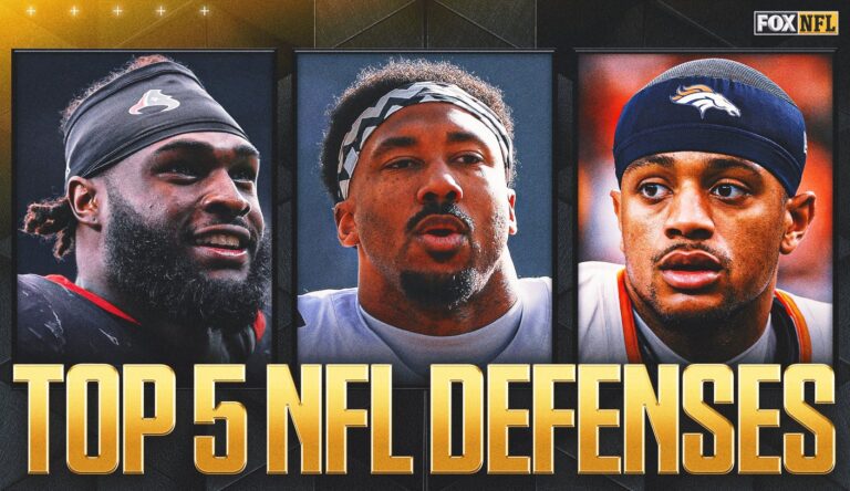 Ranking The NFL’s Top 5 Defenses: Where Do Rams Stand With Myles Garrett?