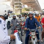 Record E Challan Defaulter Nabbed In Lahore With Over Rs20lac In Unpaid Fines