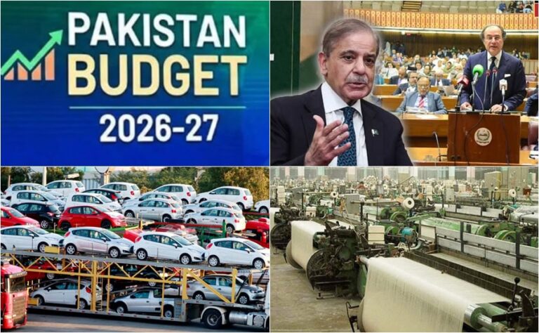 Relief Expected On Imported Cars Machinery And Raw Materials In Budget 2026 27
