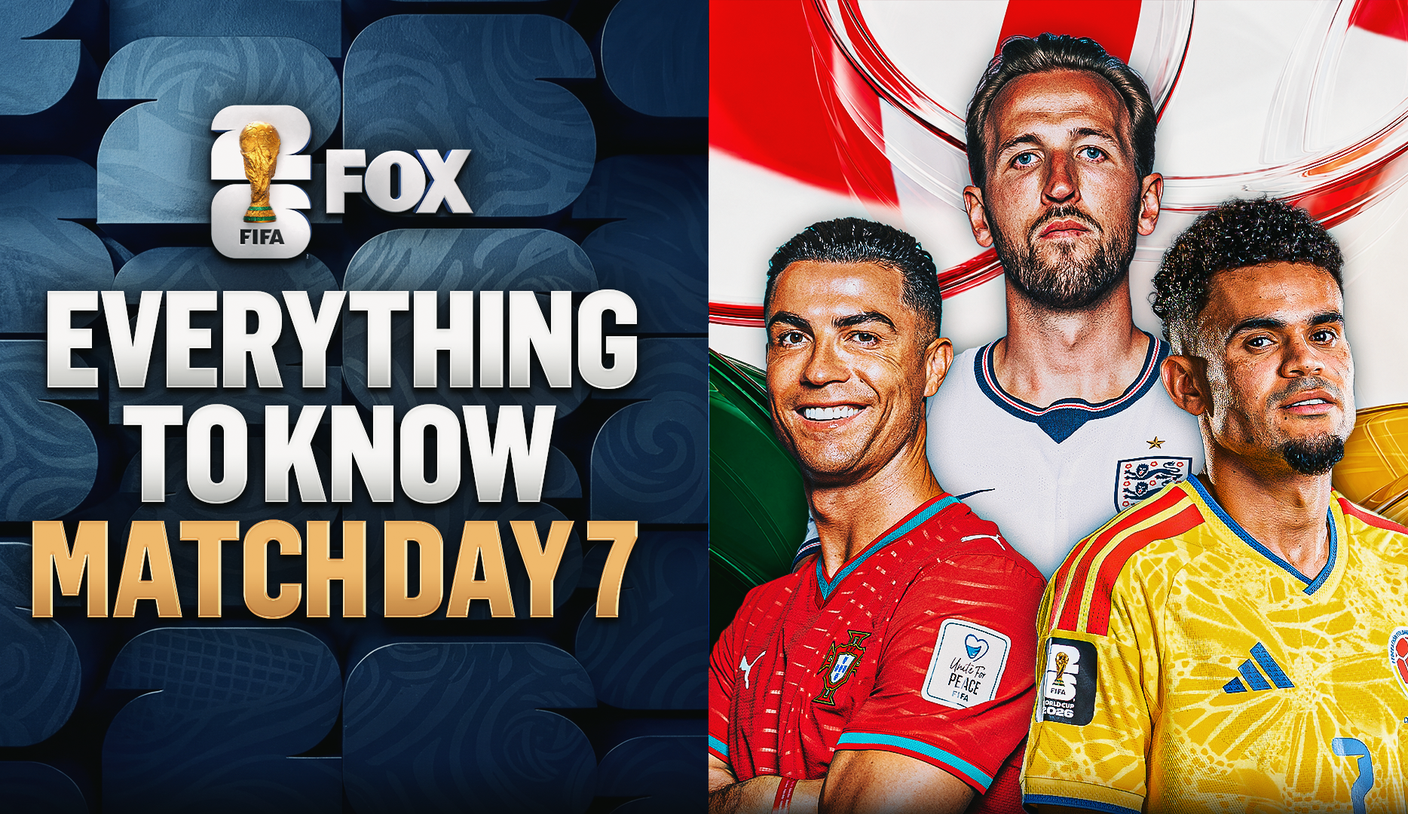 Ronaldo, Kane, Diaz Keep World Cup Party Going: What To Know For Matchday 7