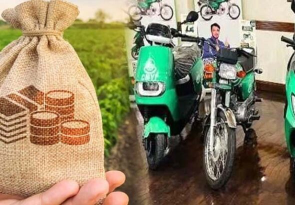 Rs300b Loan For E Bikes E Rickshaws Farmers Announced In Budget 2026 27