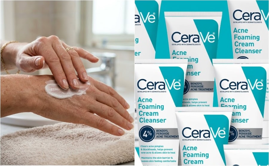 Safety Concerns Rise As Lawsuits Allege Cancer Risk In Cerave Skincare Products