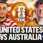 Scouting USA vs. Australia: 2022 USMNT Defender Previews Huge Group D Clash