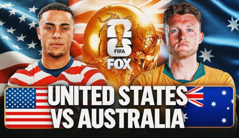 Scouting USA vs. Australia: 2022 USMNT Defender Previews Huge Group D Clash