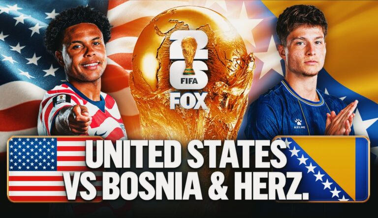 Scouting USA vs. Bosnia And Herzegovina: What To Expect From World Cup Matchup