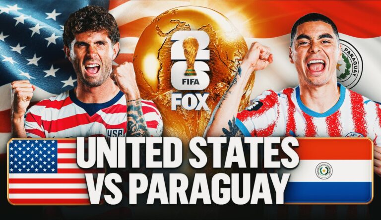 Scouting USA vs. Paraguay: 2022 World Cup Defender Previews Group D Opener