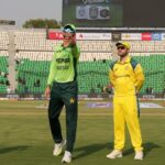 Second ODI: Pakistan opt to bowl first after winning toss against Australia