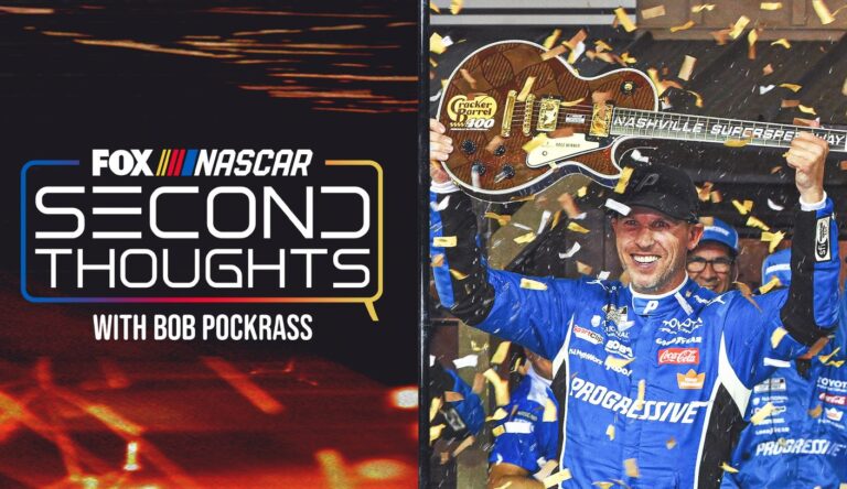 Second Thoughts: Should NASCAR Shorten Certain Races?