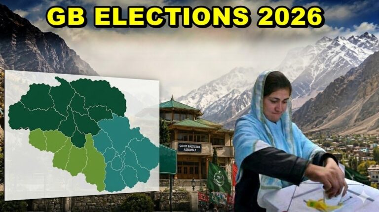 Section 144 Imposed In Diamer Ahead Of Gilgit Baltistan Elections 2026