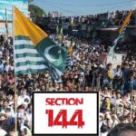 Section 144 Imposed In Muzaffarabad Amid Ajk Protests Lockdown And Mass Arrests
