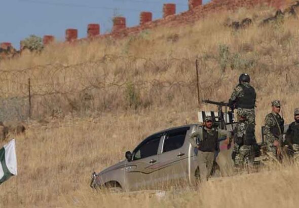 Security Forces Kill 14 Terrorists In Intelligence Based Operation In Balochistan