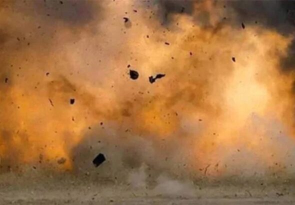 Seven Dead In Two Ied Blasts In Bannu