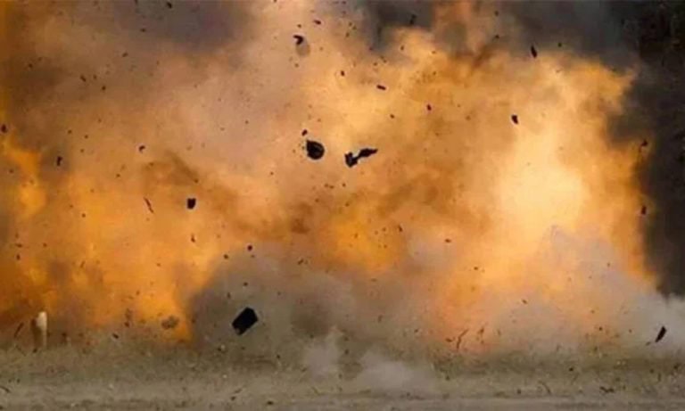 Seven Dead In Two Ied Blasts In Bannu