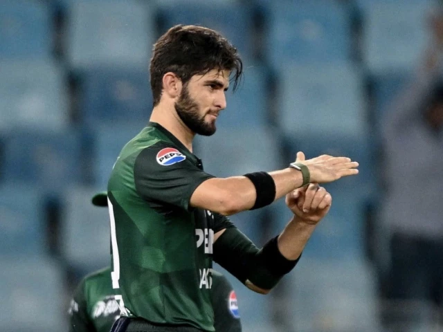 Shaheen Afridi likely to miss West Indies, England tests | The Express Tribune