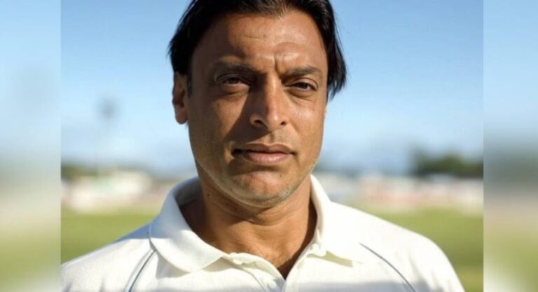 Shoaib Akhtars Elder Brother Shahid Akhtar Passes Away