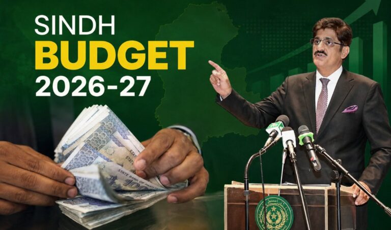Sindh Budget Salary 2026 27 How Much Salary Increment Will Govt Employees Get This Year