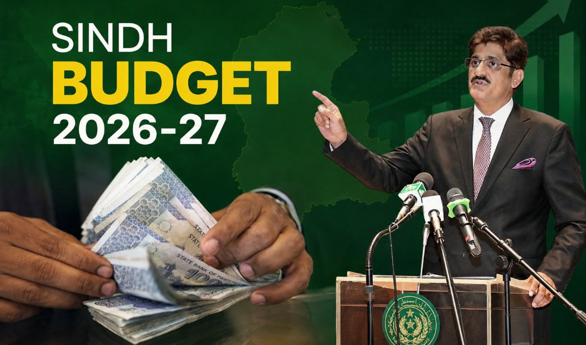 Sindh Budget Salary 2026 27 How Much Salary Increment Will Govt Employees Get This Year