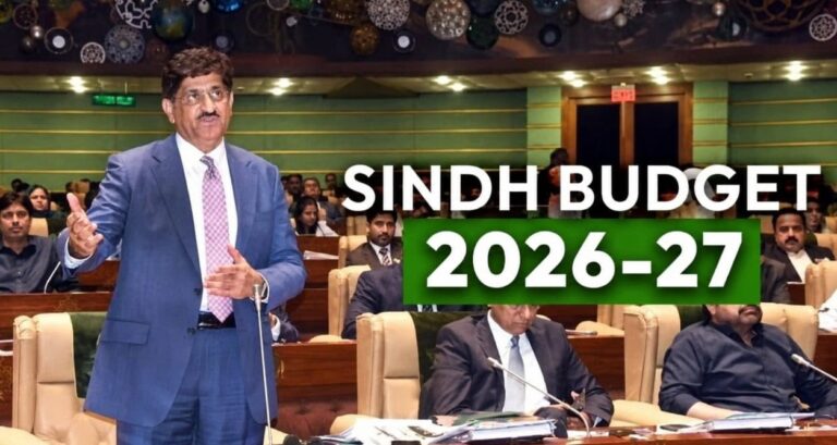 Sindh Presents Rs3 4 Trillion Budget Today With Salary Hikes Welfare Measures