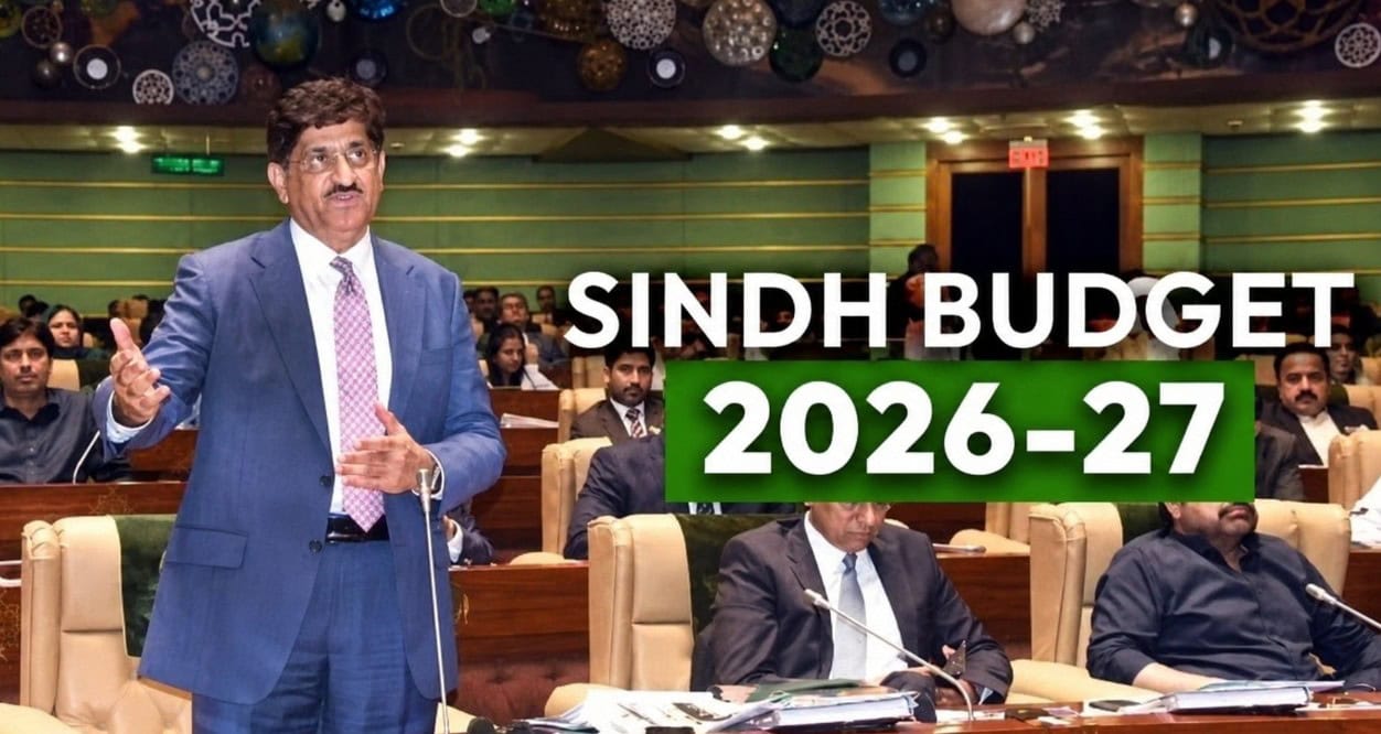 Sindh Presents Rs3 4 Trillion Budget Today With Salary Hikes Welfare Measures