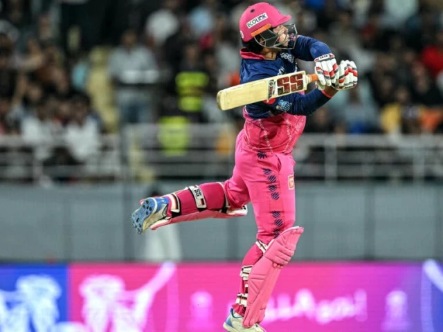 Sooryavanshi in line for maiden call-up | The Express Tribune