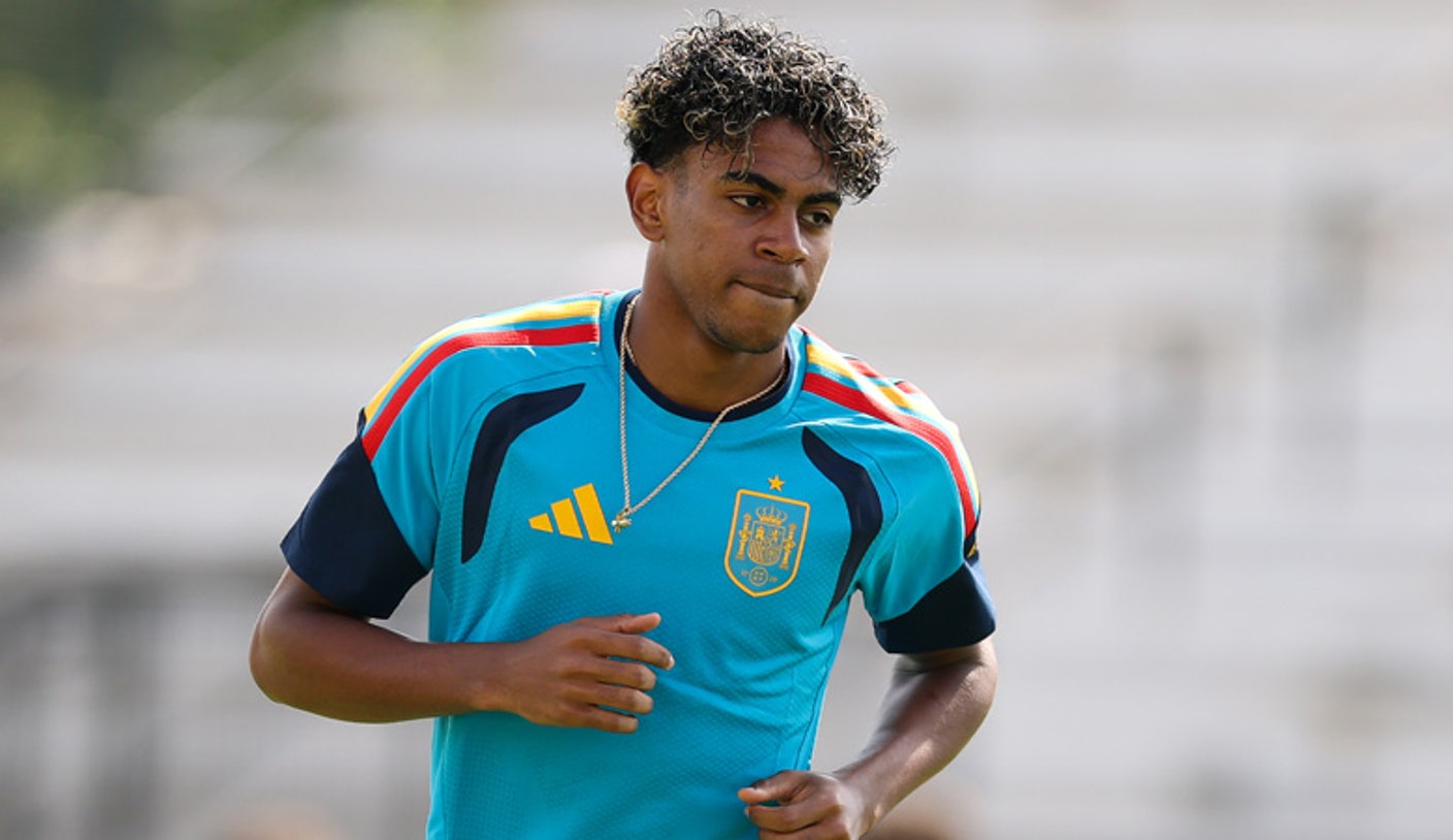 Spain Coach Says Lamine Yamal Is Ready To Play 'A Few Minutes' vs. Cape Verde