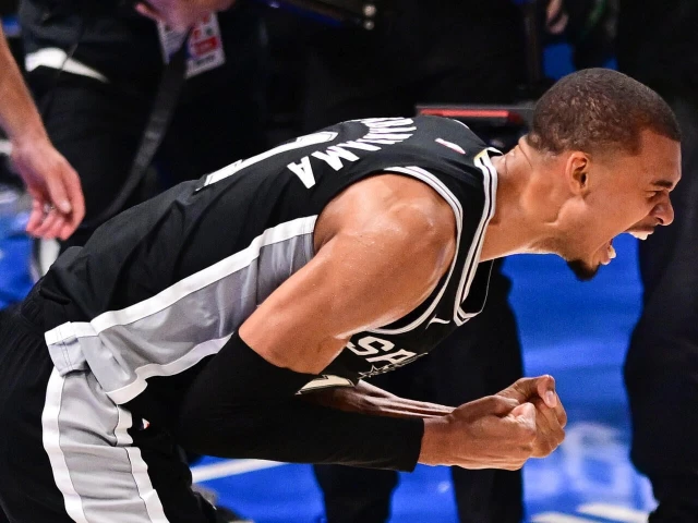 Spurs face Knicks in NBA Finals | The Express Tribune