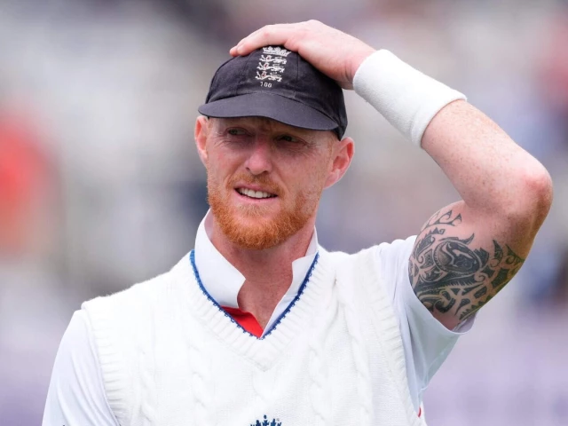 Stokes’ captaincy in jeopardy | The Express Tribune