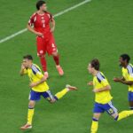Sweden smash five past Tunisia in World Cup opener