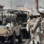 Ttp Attack On Peshawar Checkpost Leaves Six Pakistani Paramilitary Troops Martyred
