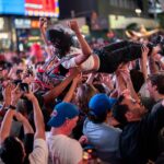 Teen punched and kicked into a coma after Knicks-Spurs altercation near Madison Square Garden: police