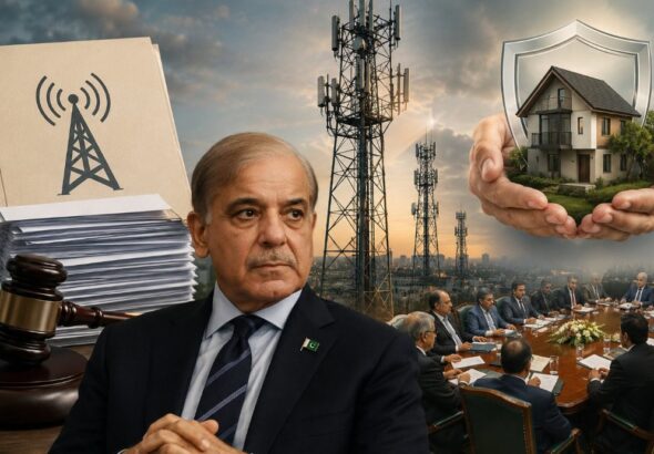 Telecom Bill Faces Fresh Scrutiny Over Property Rights As Pm Forms High Level Review Committee